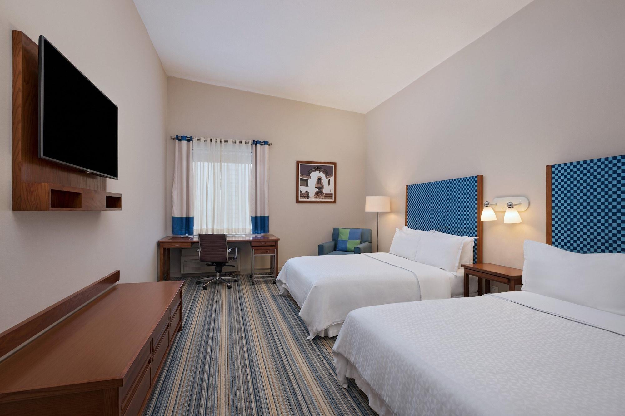 Four Points By Sheraton Monterrey Linda Vista Guadalupe  Екстериор снимка