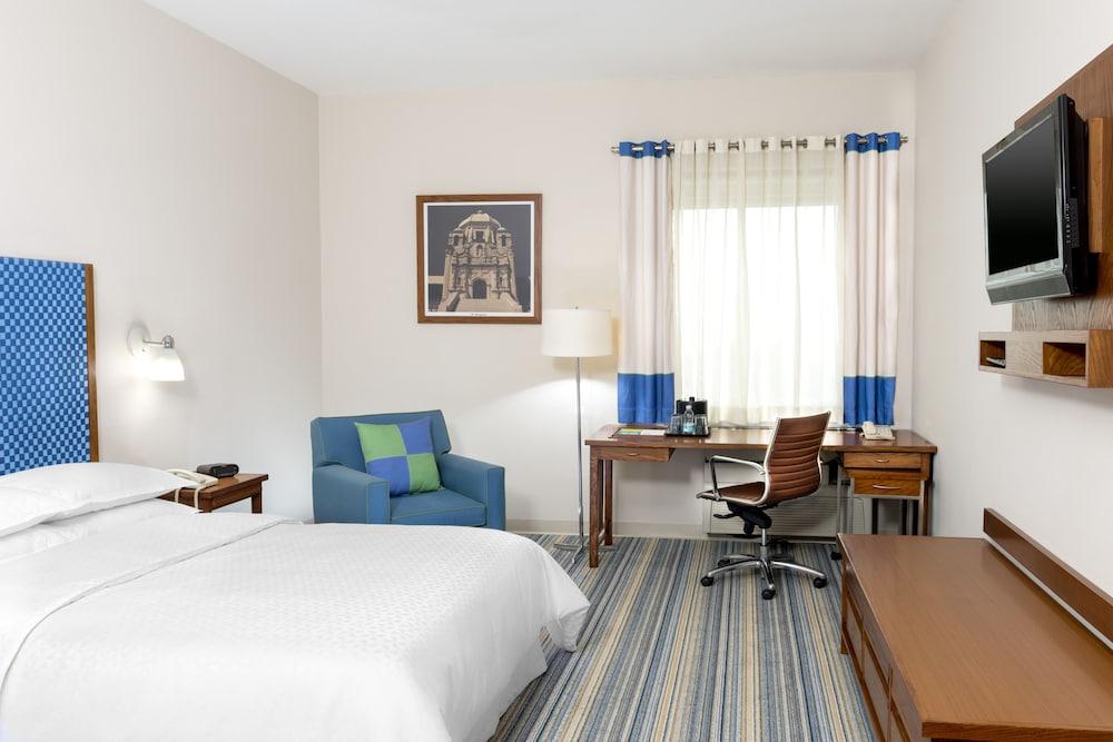 Four Points By Sheraton Monterrey Linda Vista Guadalupe  Екстериор снимка